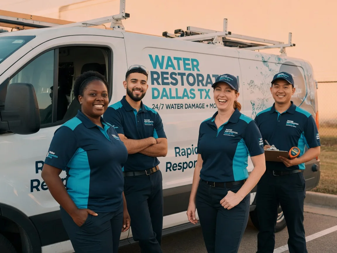 Emergency Water Damage Restoration company in Reynoldsville, PA