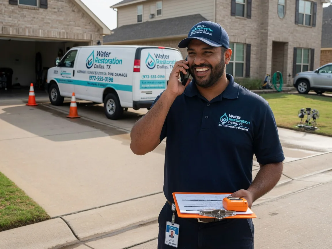 Emergency Water Damage Restoration Reynoldsville, PA FAQs